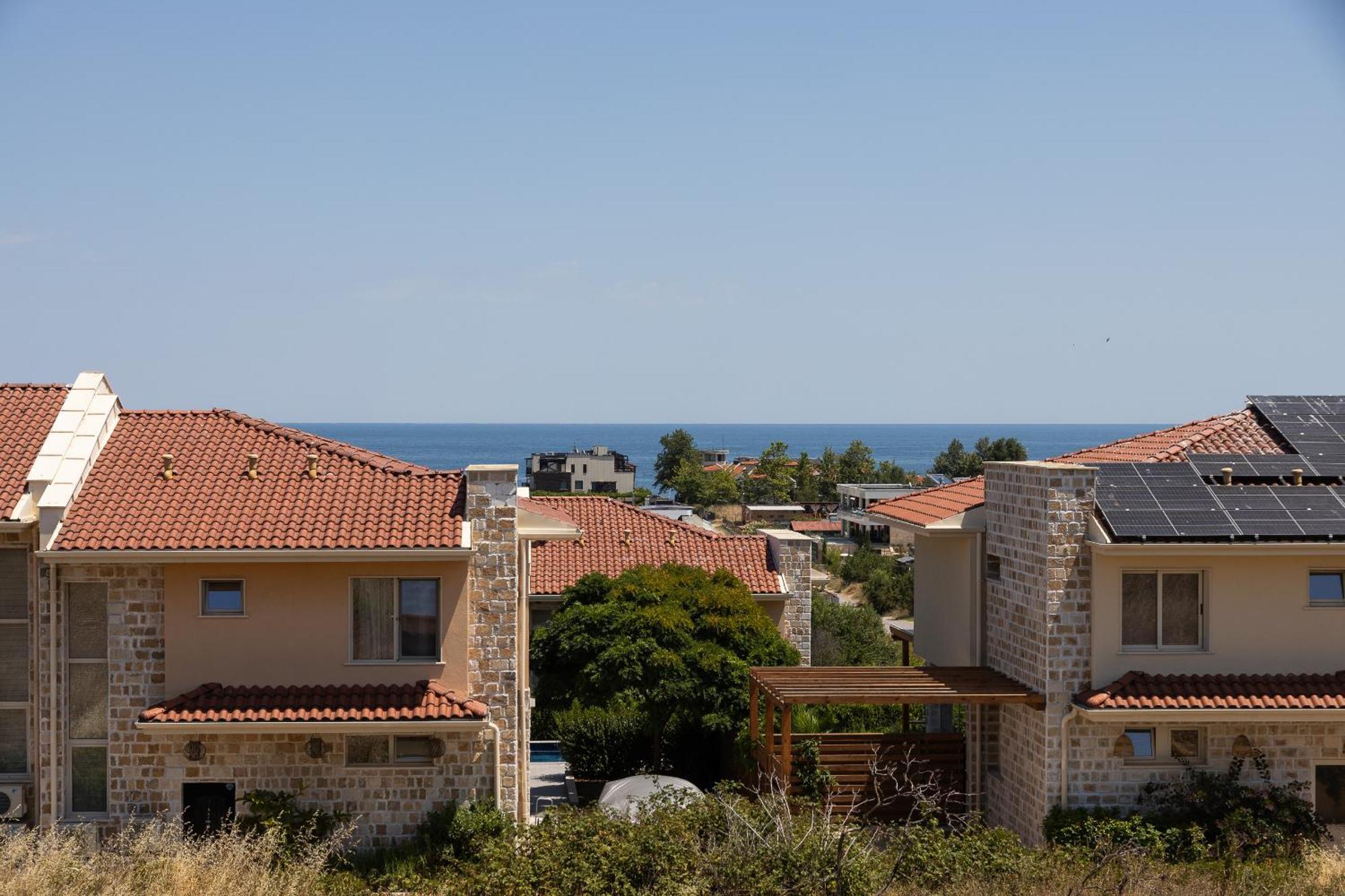 Villas In Complex Trakiyskiy Bryag Łozenec Zewnętrze zdjęcie