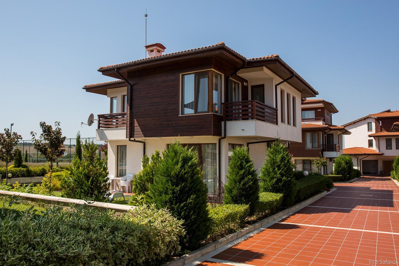 Villas In Complex Trakiyskiy Bryag Łozenec Zewnętrze zdjęcie