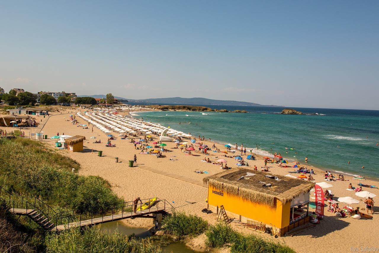 Villas In Complex Trakiyskiy Bryag Łozenec Zewnętrze zdjęcie