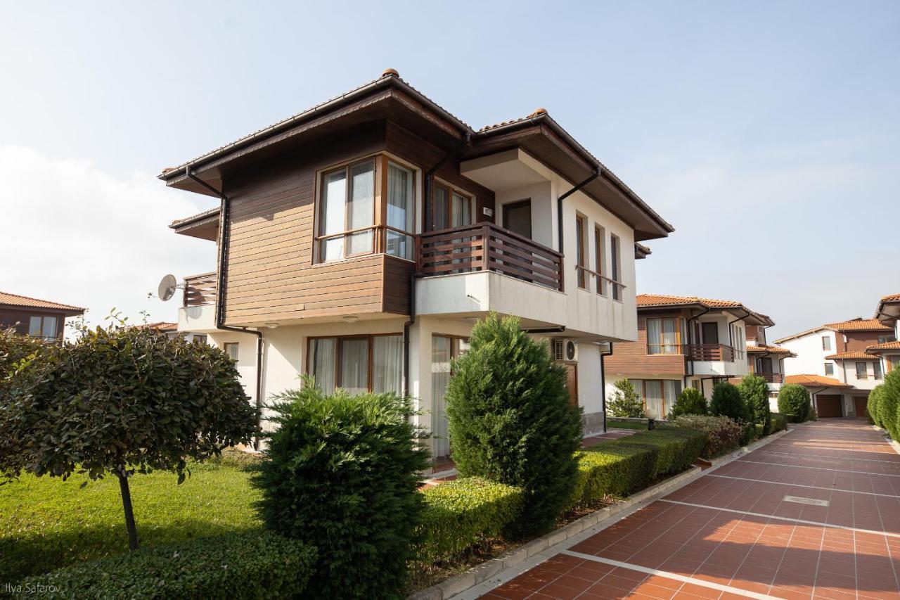 Villas In Complex Trakiyskiy Bryag Łozenec Zewnętrze zdjęcie